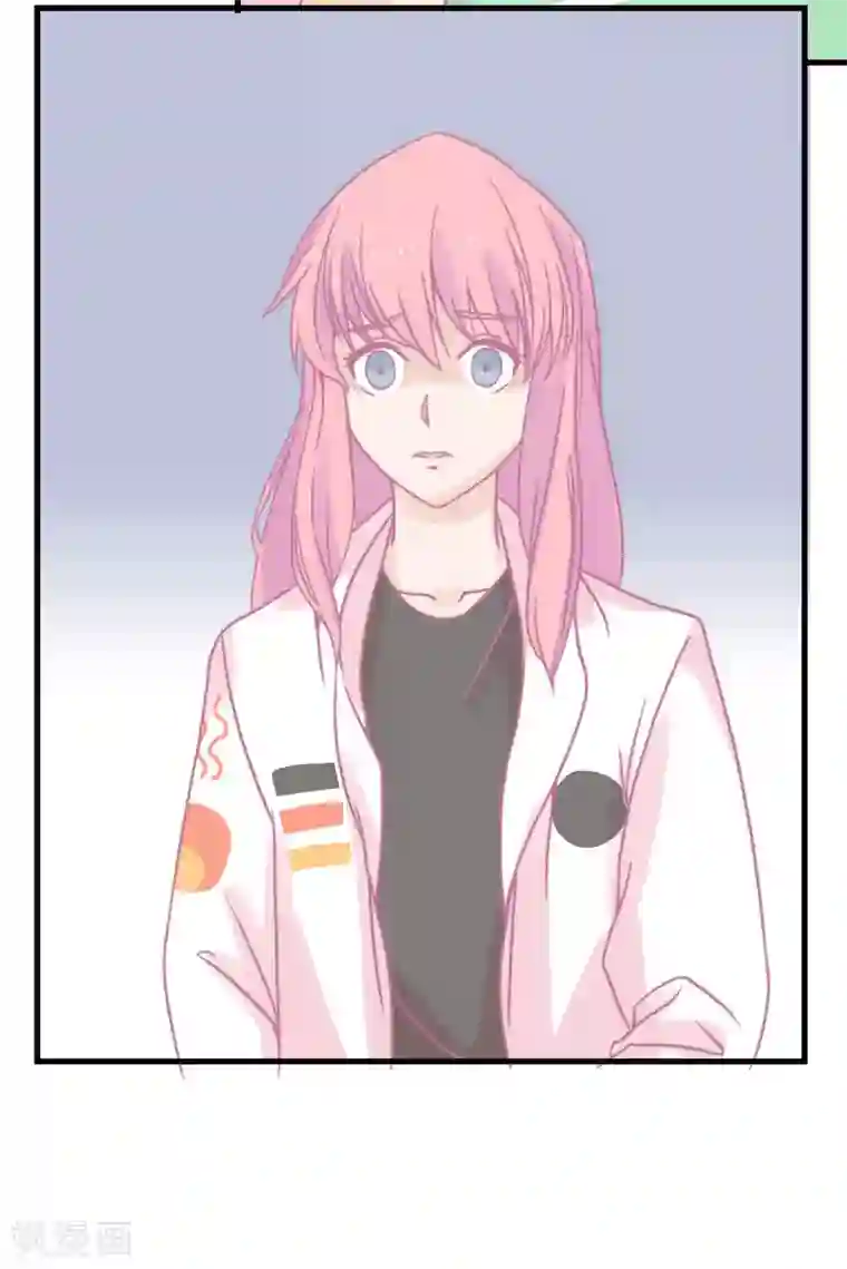 宿醉女孩第69话 初恋是大明星