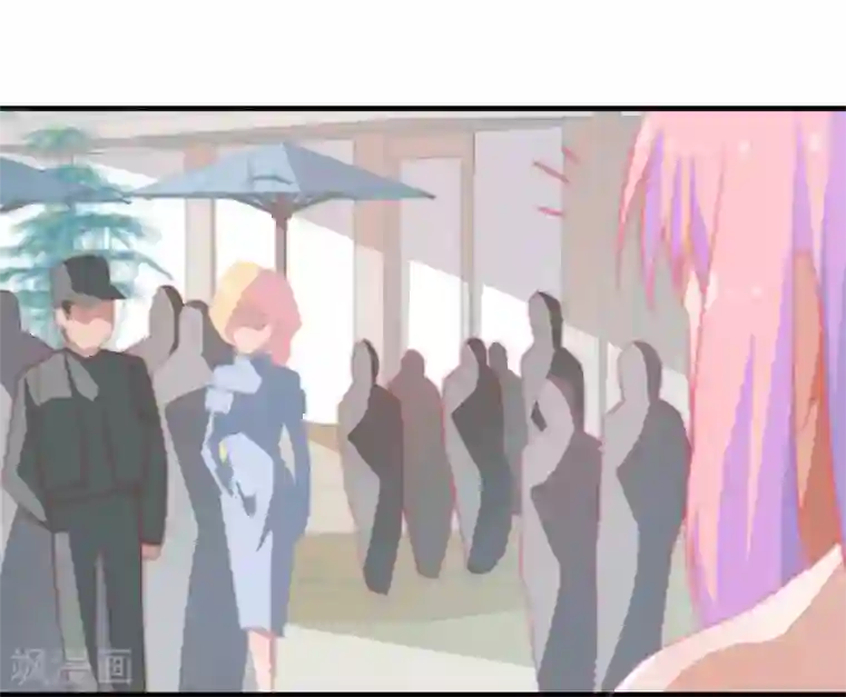 宿醉女孩第76话 情敌相见