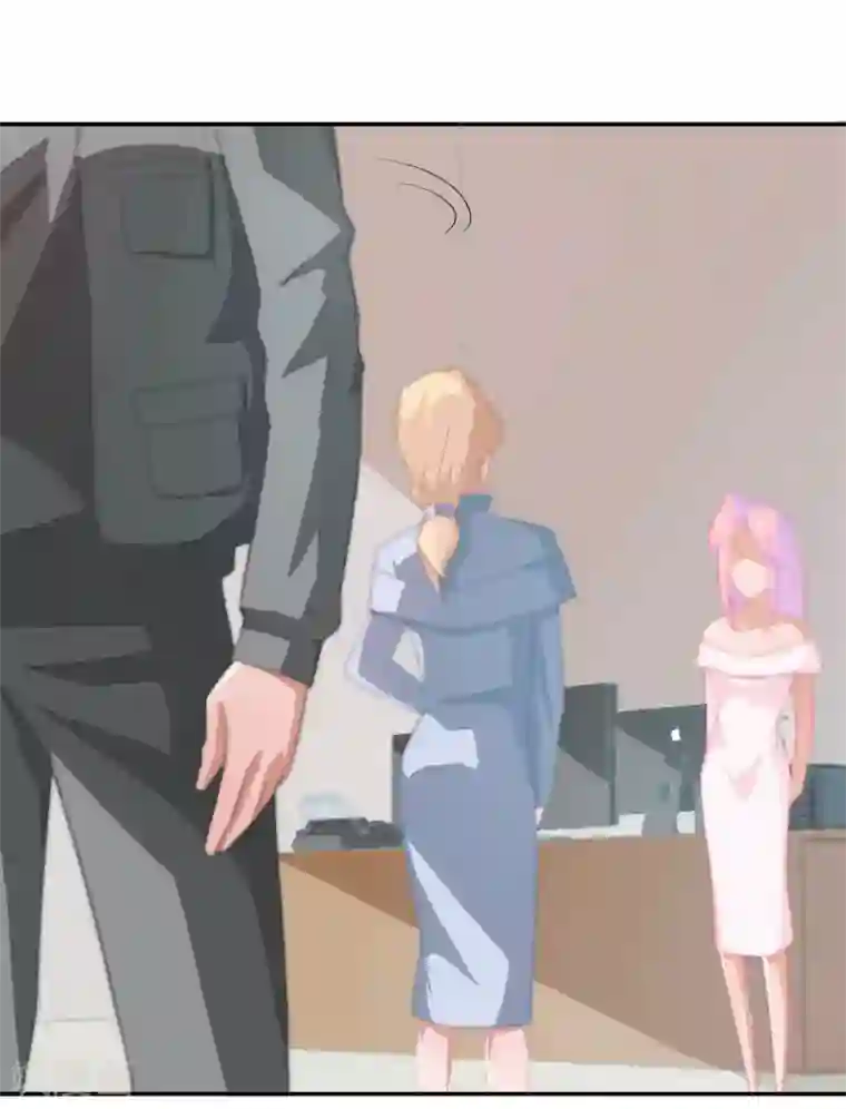 宿醉女孩第76话 情敌相见