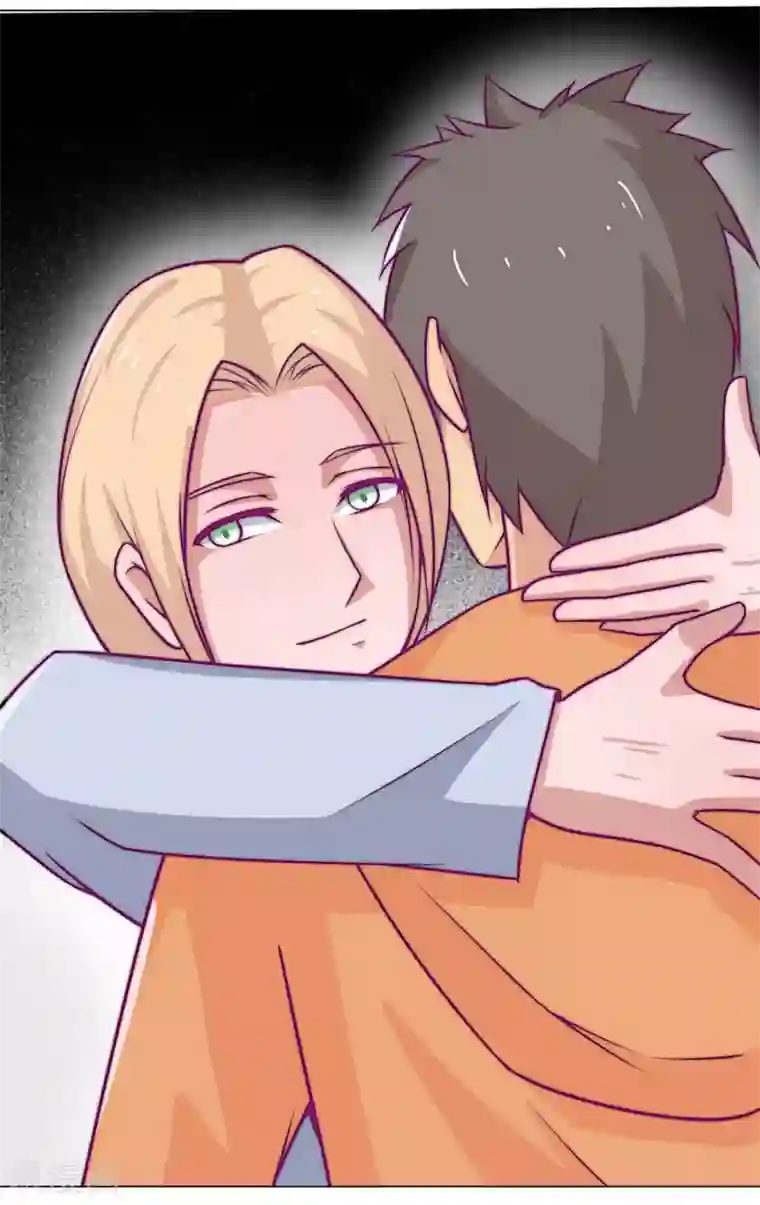 宿醉女孩第82话 终于