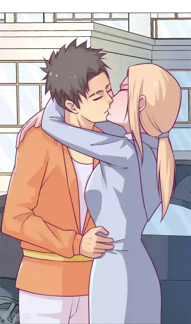 宿醉女孩第82话 终于