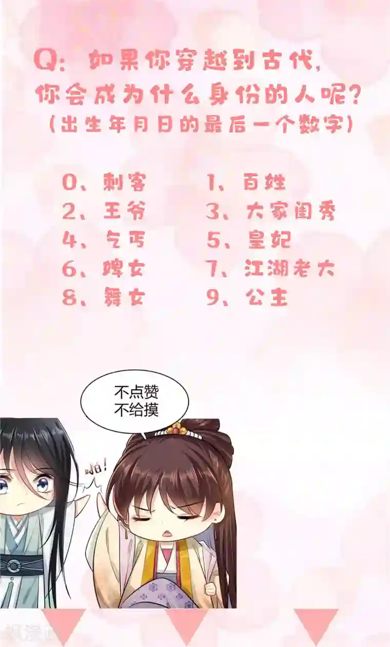 无良狂后惑君心序章