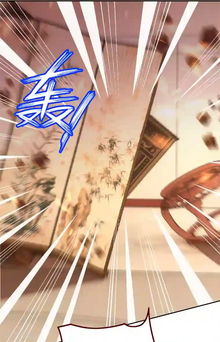 逆天邪神（条漫版）第281话 嘱托