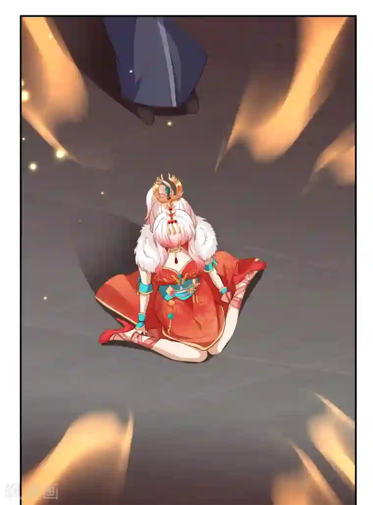 逆天邪神（条漫版）第282话 记住我们的约定！