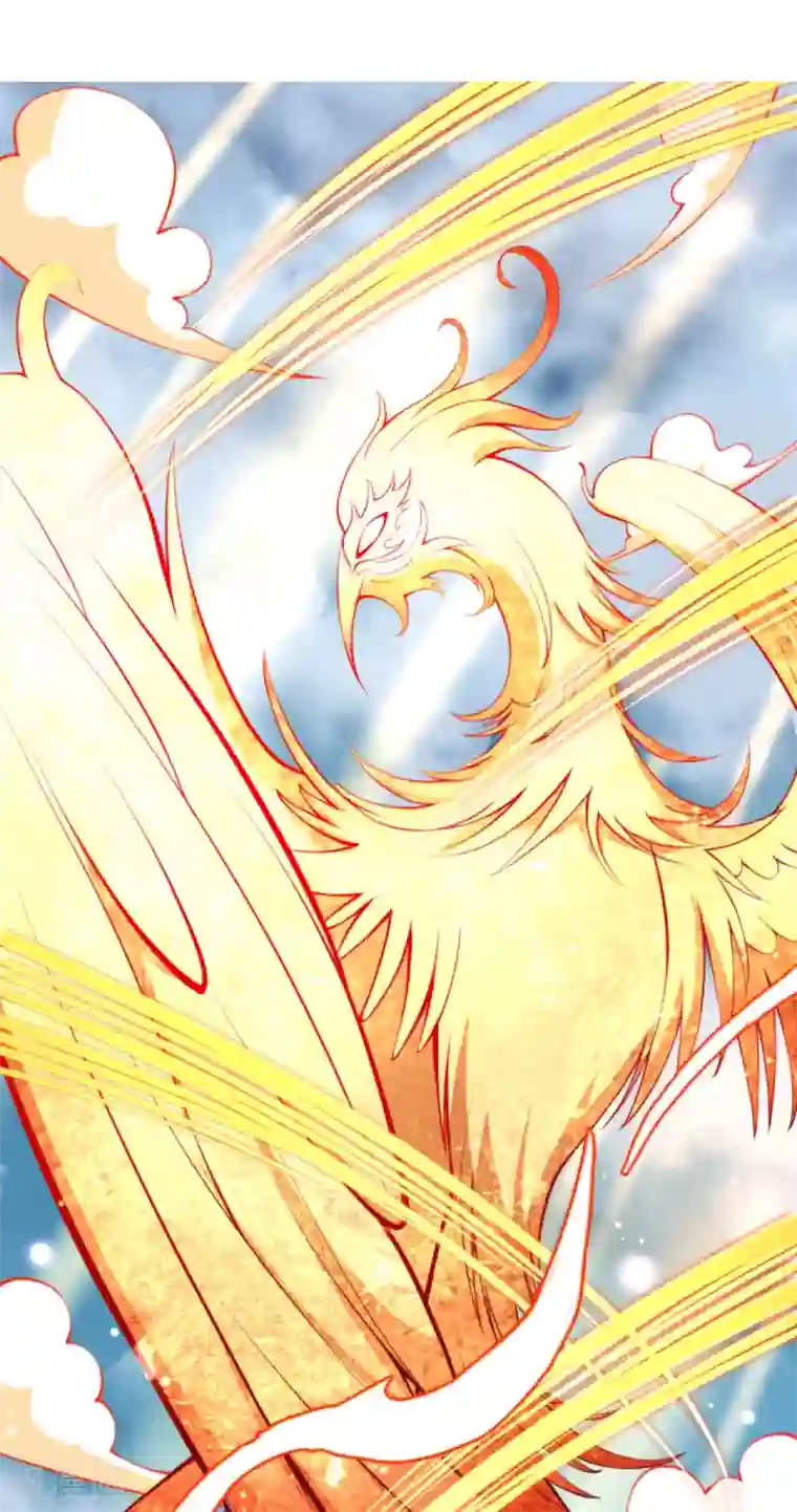 逆天邪神（条漫版）第285话 拜见凤神大人！