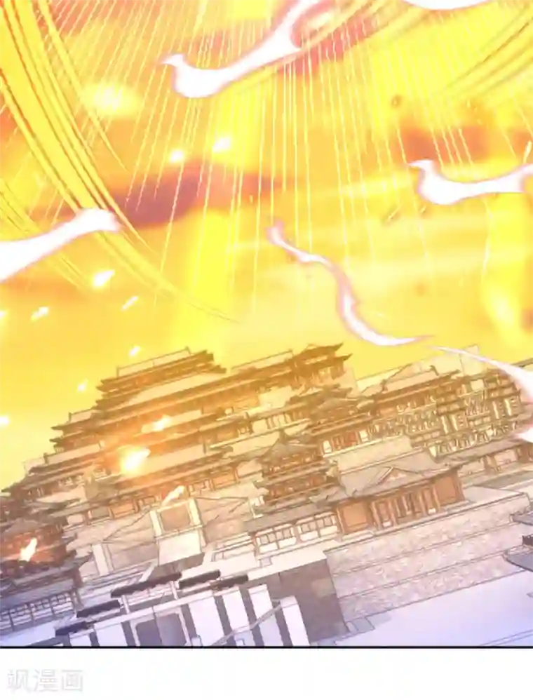 逆天邪神（条漫版）第285话 拜见凤神大人！