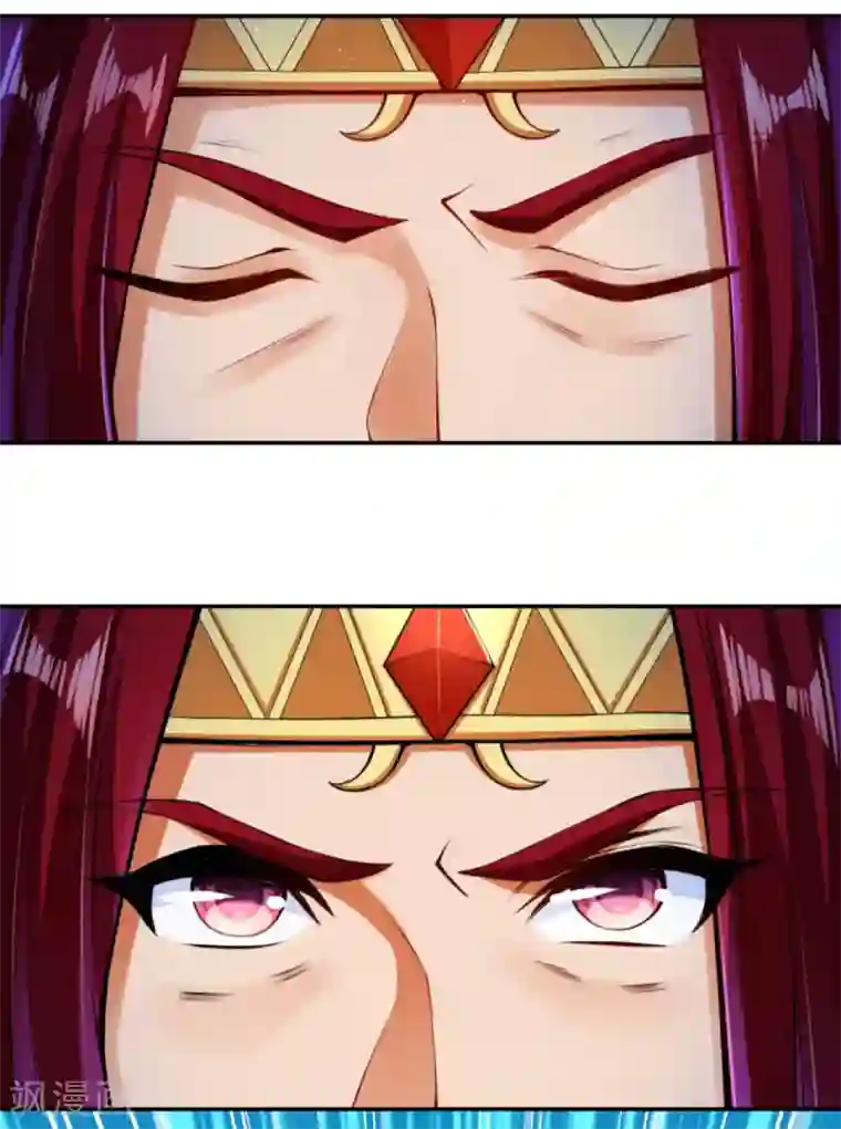 逆天邪神（条漫版）第285话 拜见凤神大人！