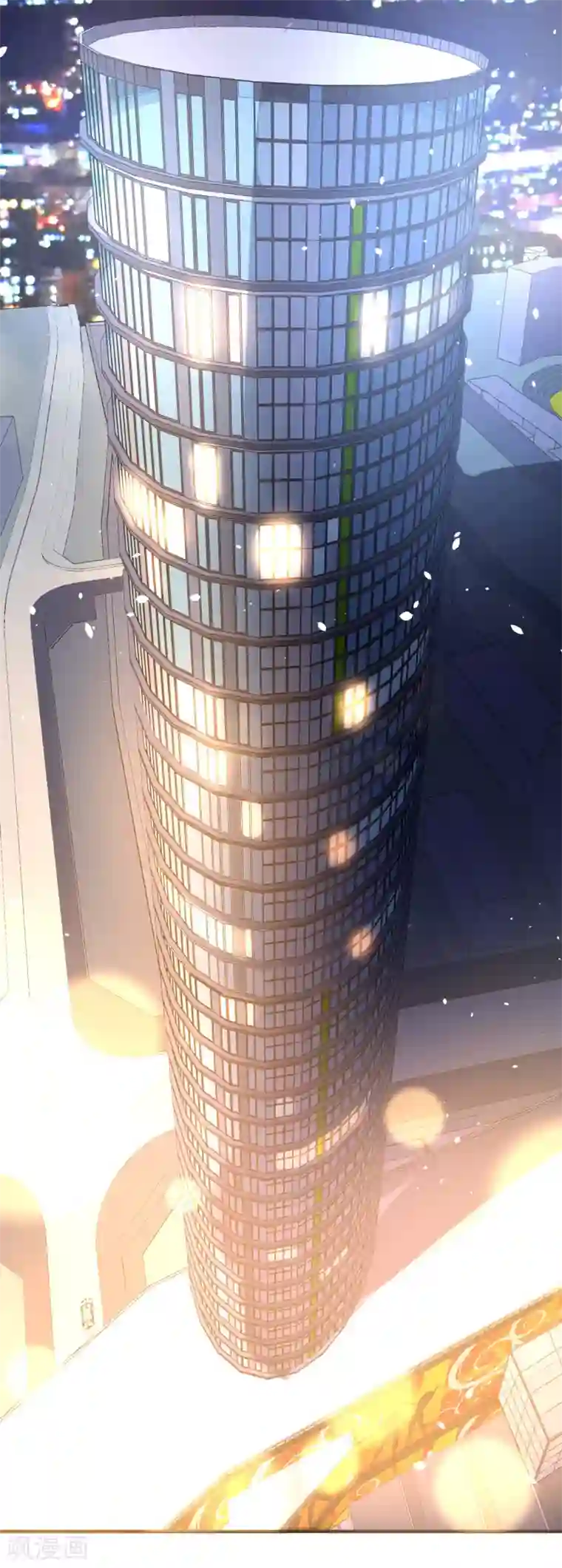 契约冷妻不好惹第111话 新的情缘出现了