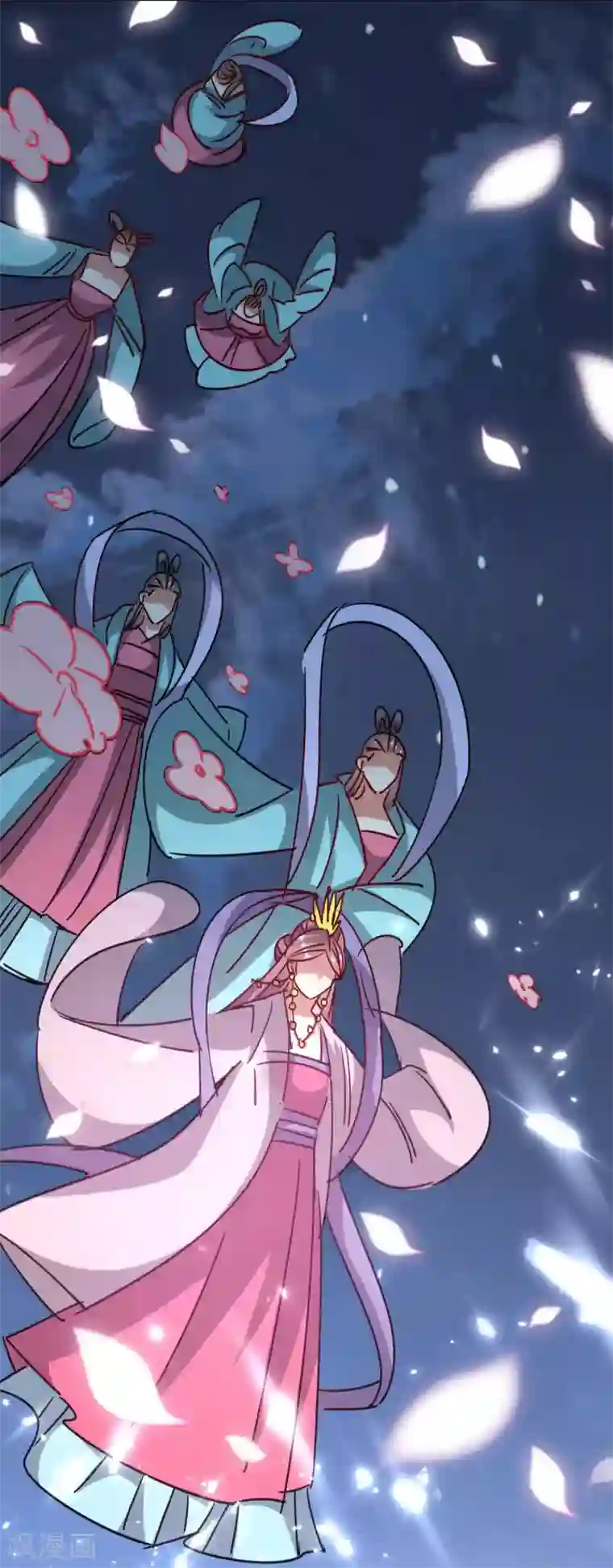 万界仙王第118话 真的救不了叶枫吗？