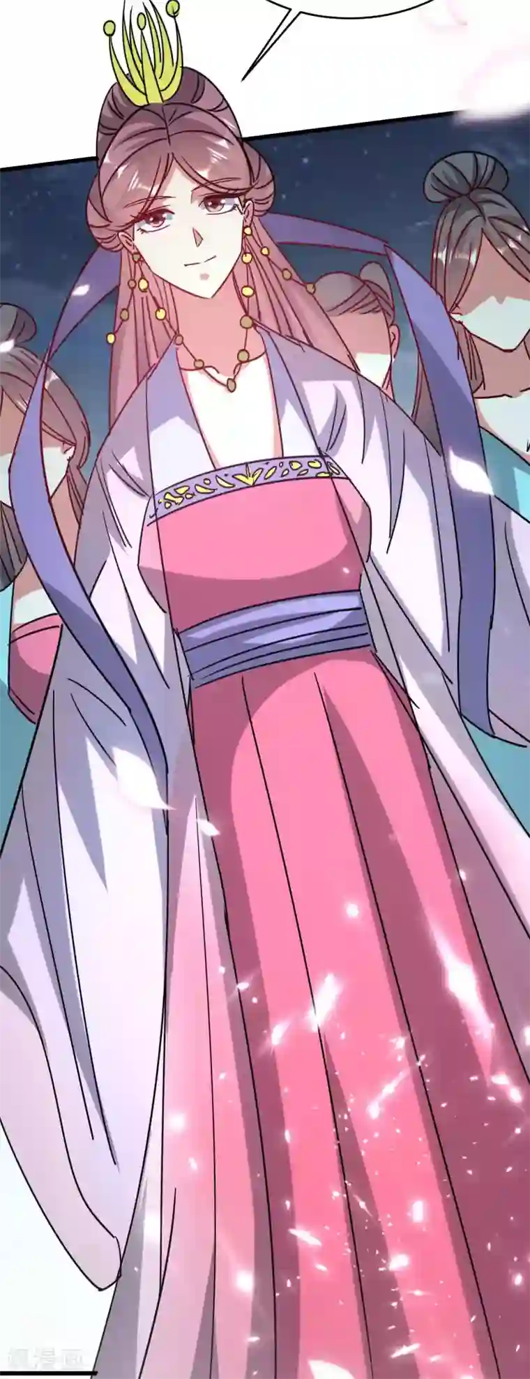 万界仙王第118话 真的救不了叶枫吗？