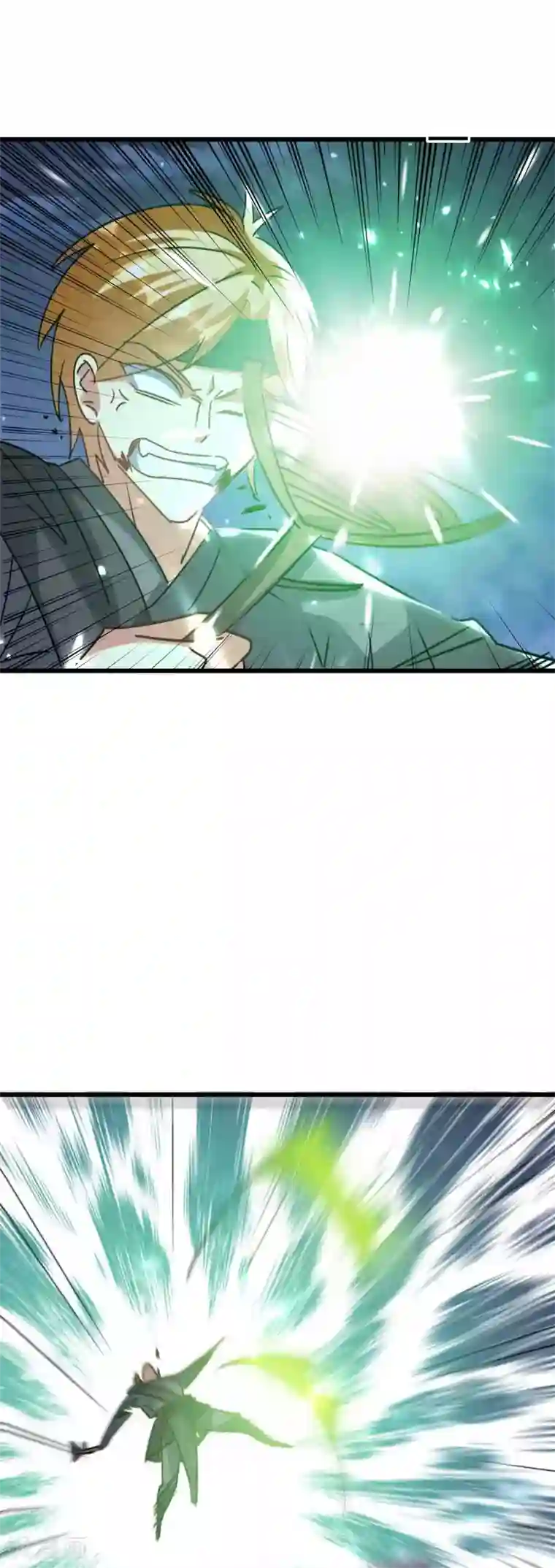 万界仙王第118话 真的救不了叶枫吗？