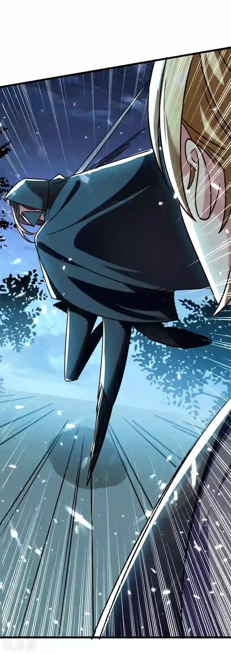 万界仙王第119话 有惊无险终脱身！