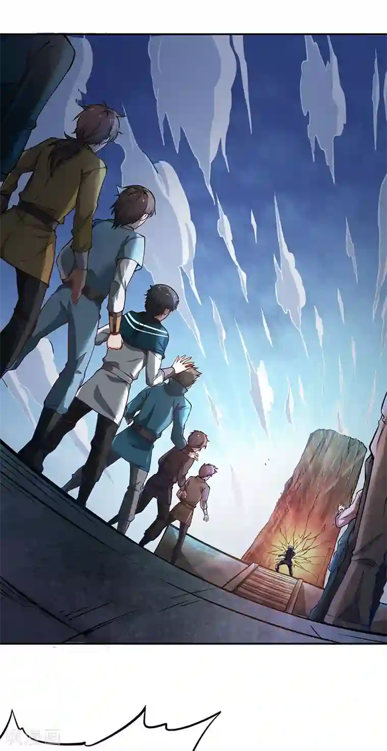 武道独尊第231话 一般人可教不了他