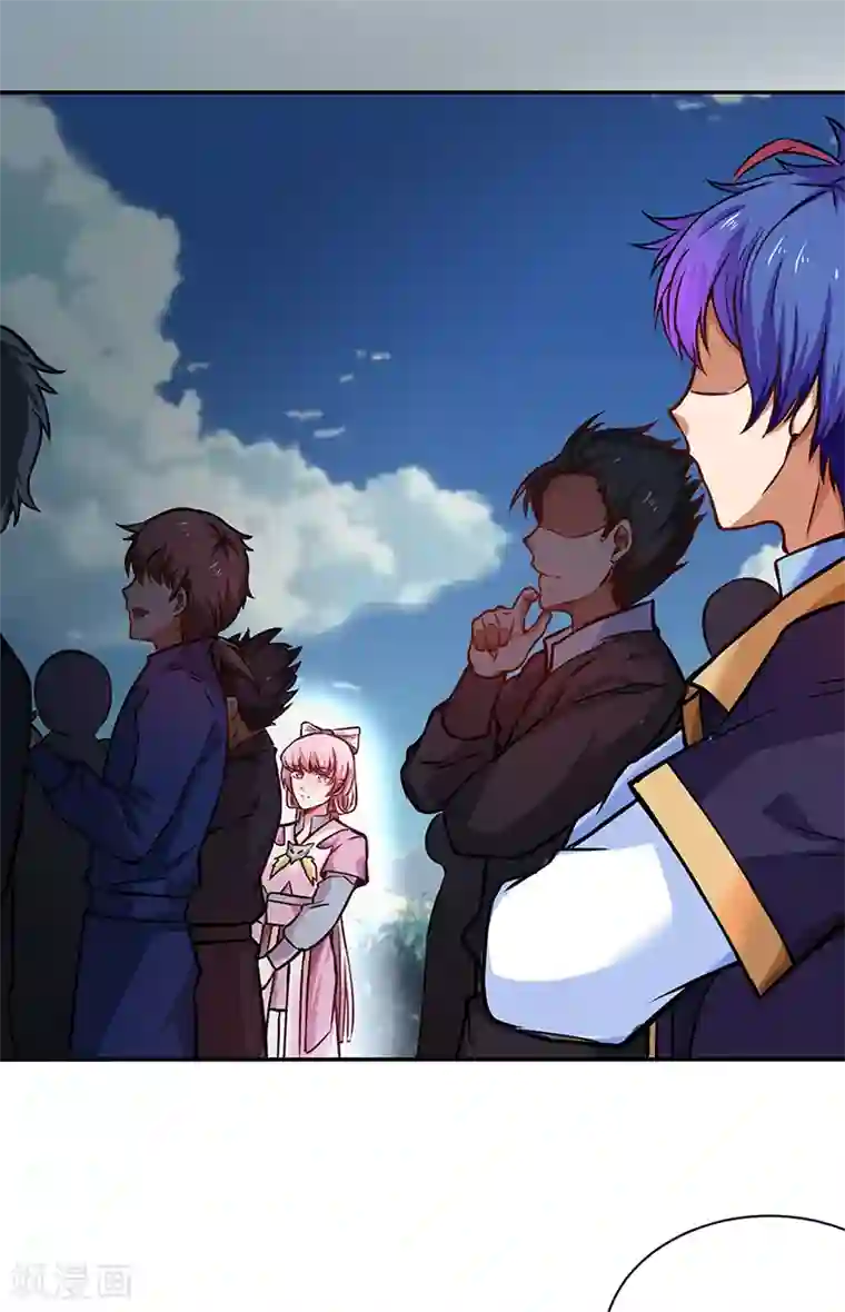 武道独尊第231话 一般人可教不了他