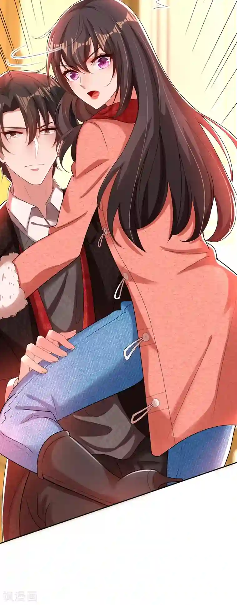 重生空间：豪门辣妻不好惹第135话 林素儿，不愧你是！