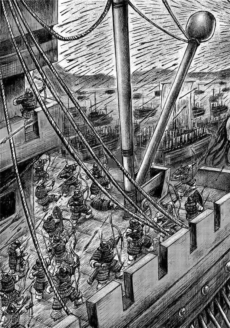 镖人第107话 南伐