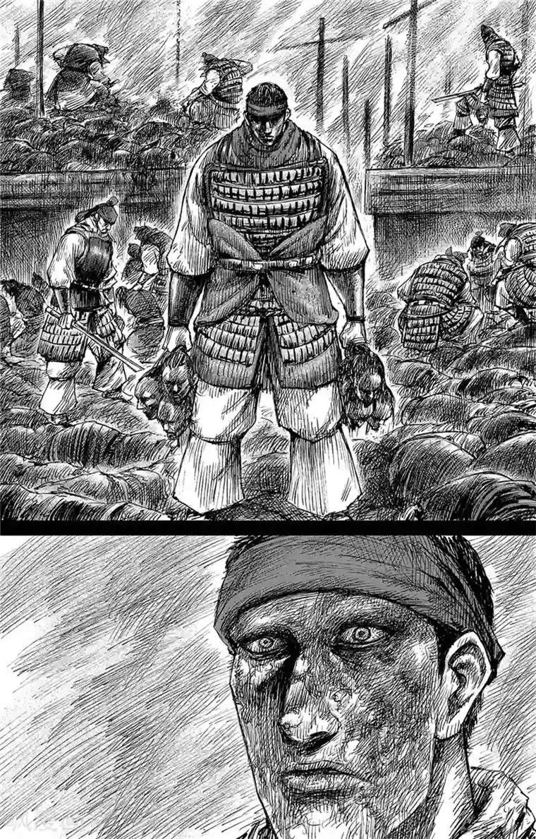 镖人第107话 南伐