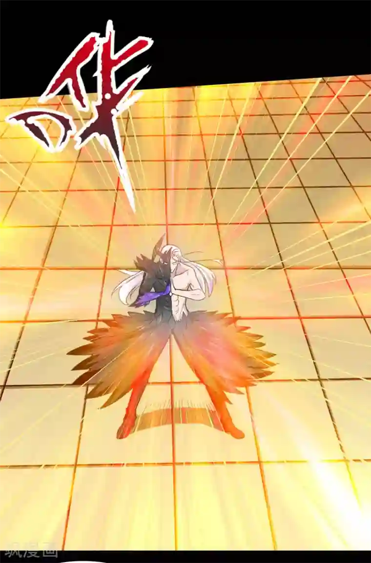 地府我开的第626话 本属于自己的力量