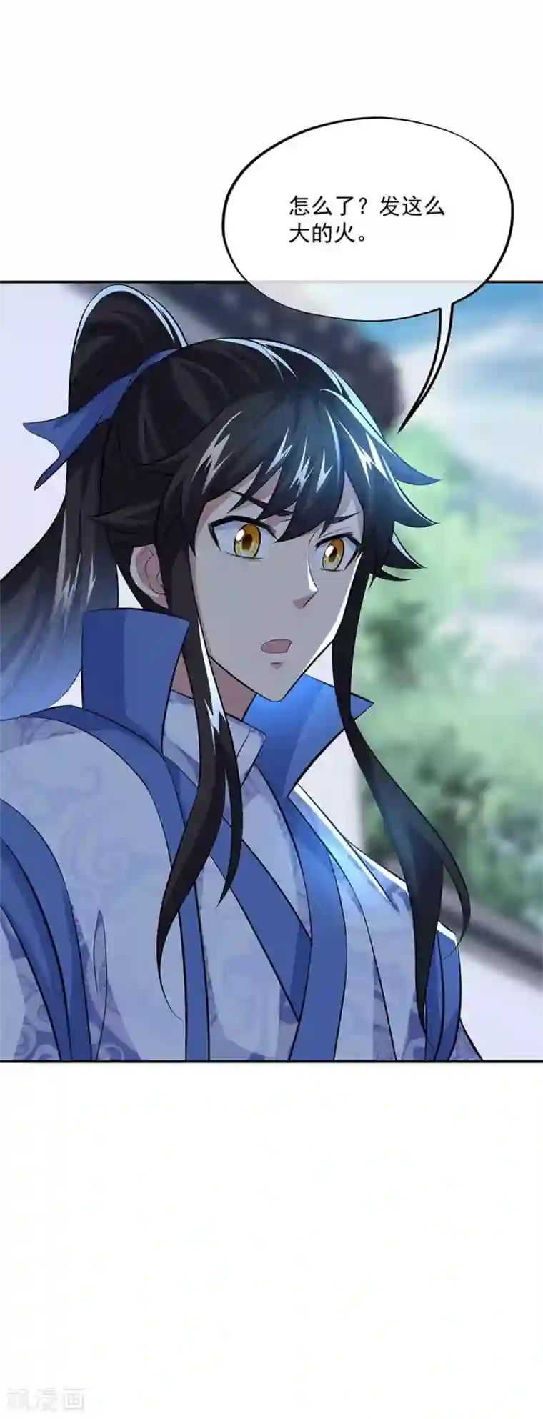 绝世战魂第260话 红尘变神术