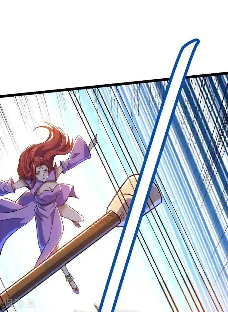 神武帝尊第88话 反杀开始