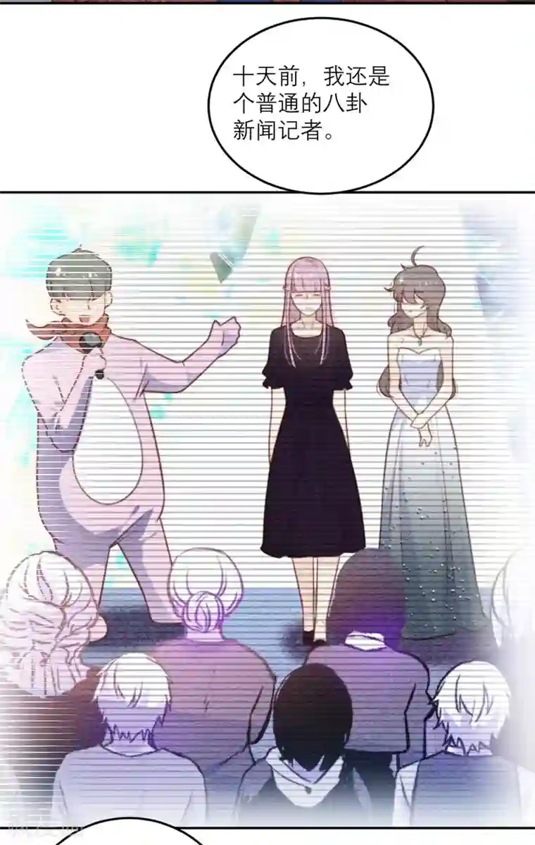 向黑化总裁献上沙雕第79话 冒险的启程