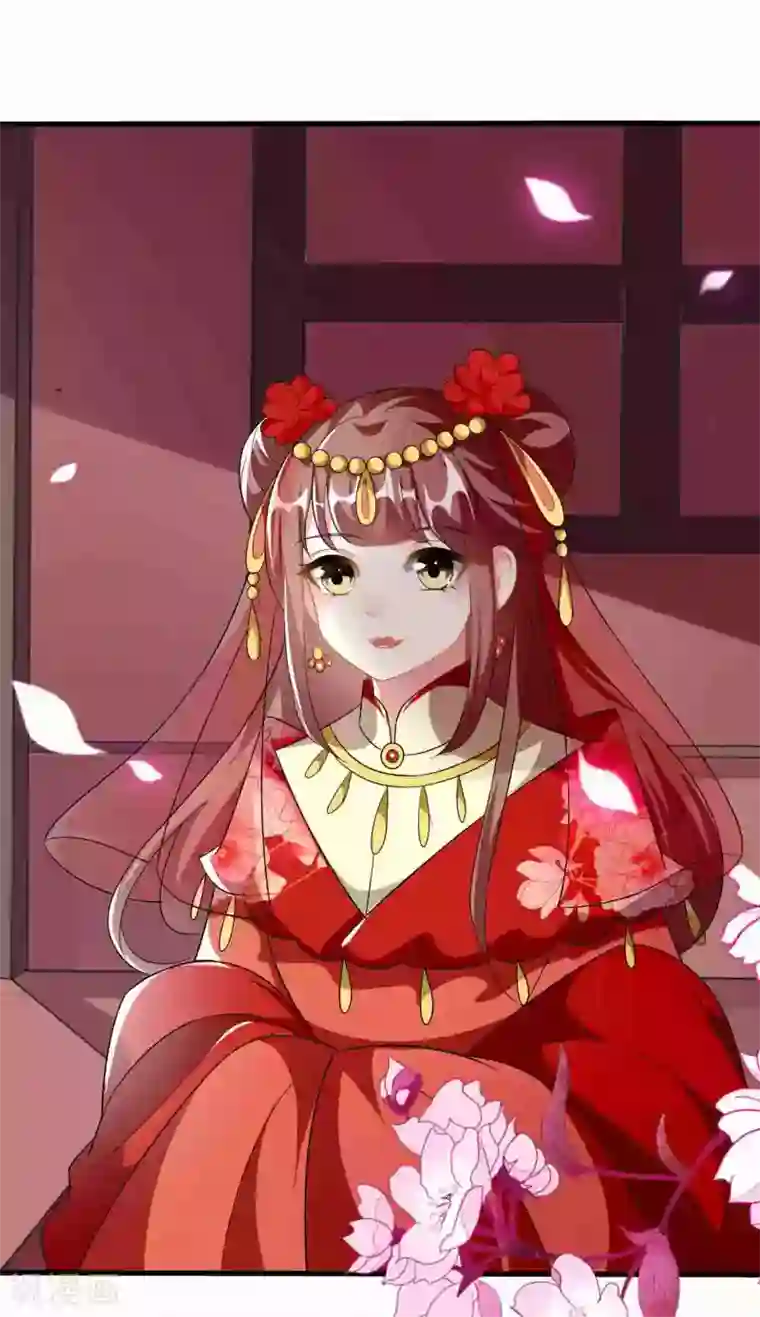 坏心王爷别惹我第221话 公主大婚