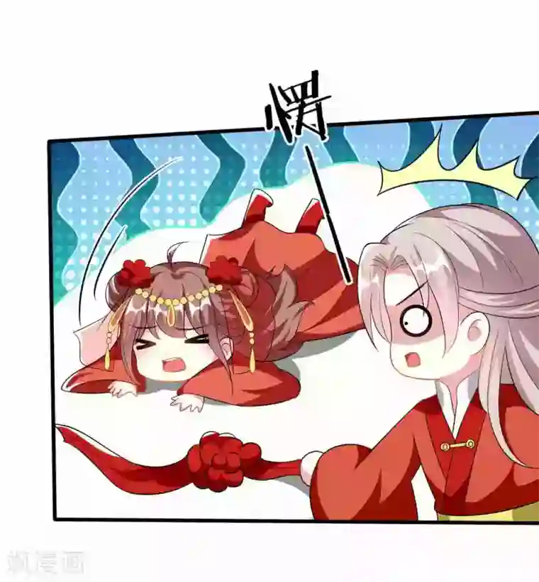 坏心王爷别惹我第221话 公主大婚