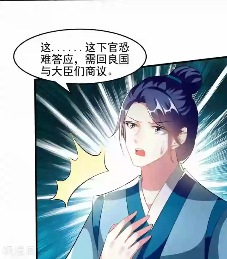 坏心王爷别惹我第221话 公主大婚