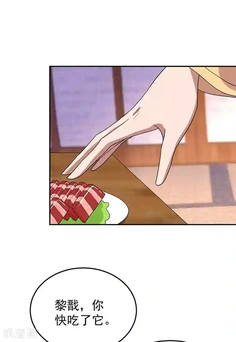 狂女重生：纨绔七皇妃第297话 你这个笨蛋