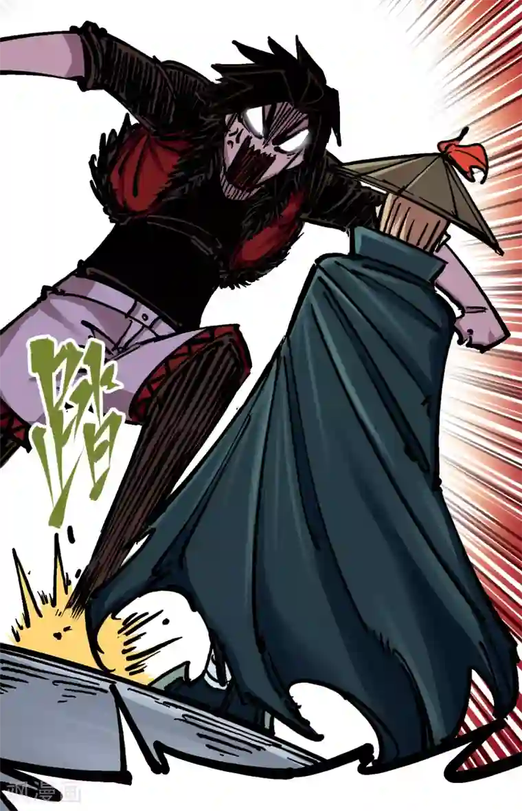 伍六七:黑白双龙第6话3 失控