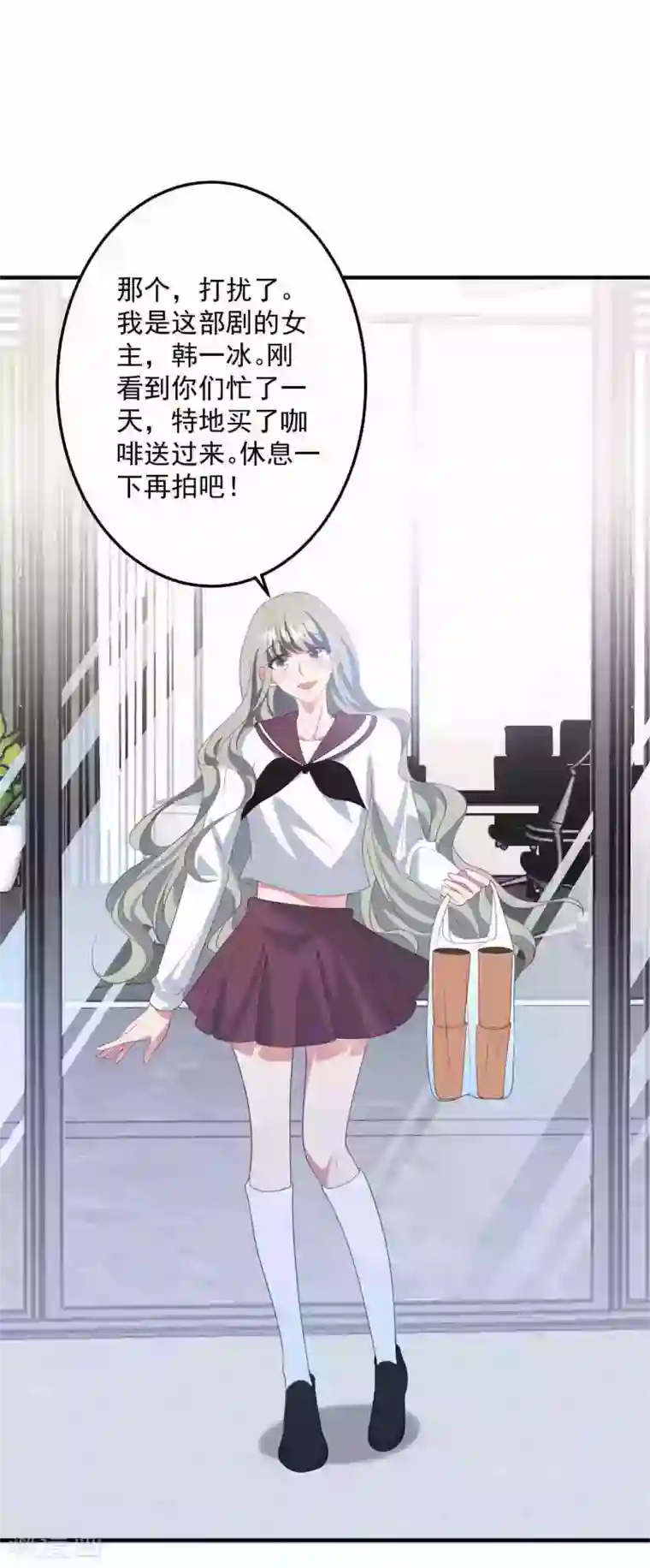 琴牵意惹小盲妻第184话 强迫恐吓