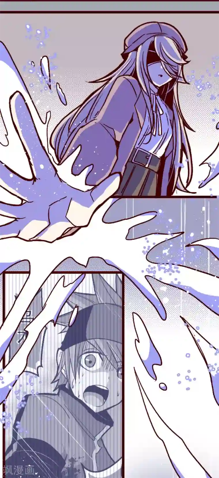 魔气来袭!第139话 夺走