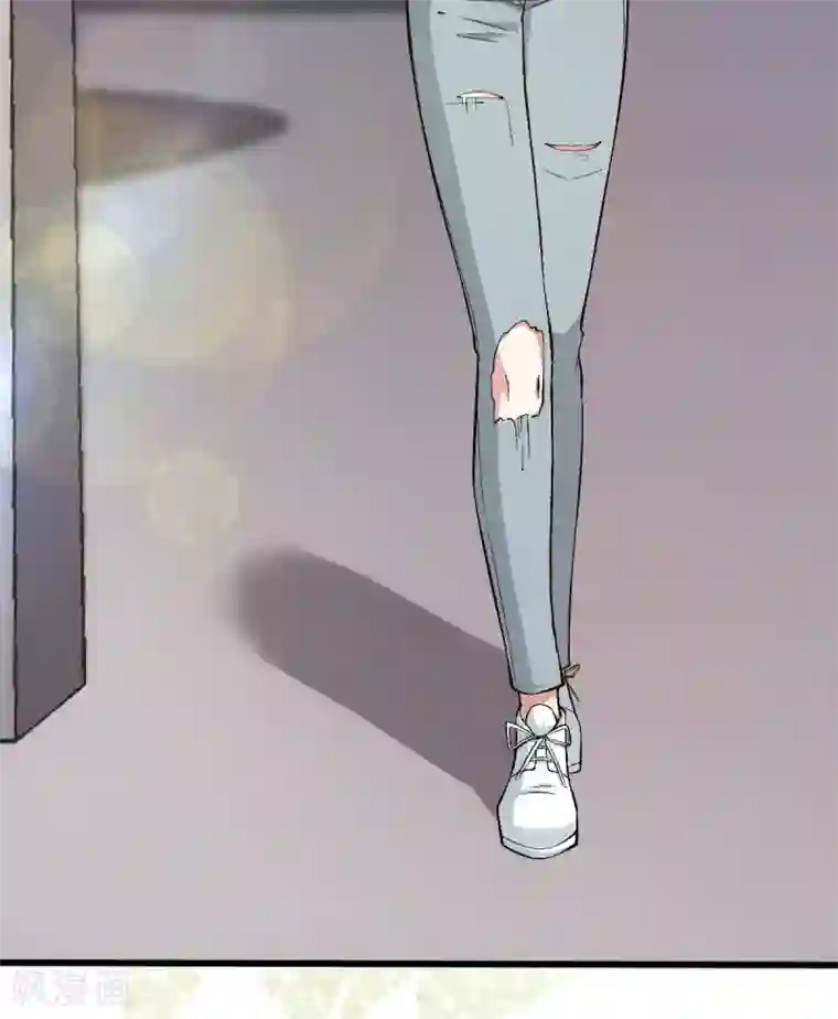 先婚后爱第120话 他的女神