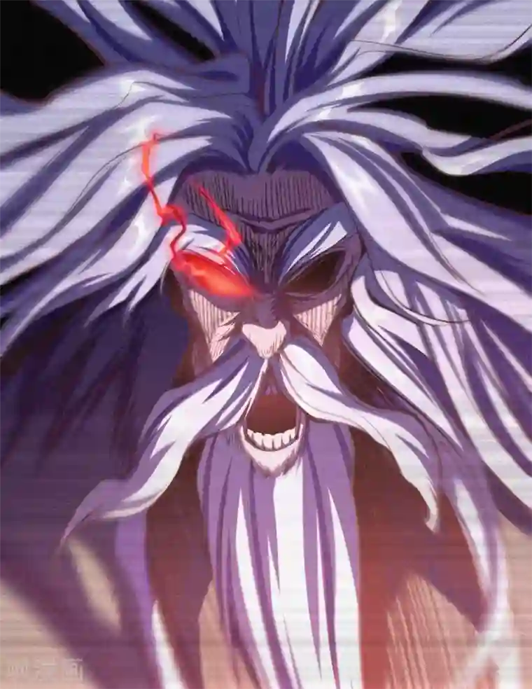 青帝传第74话 死而复生