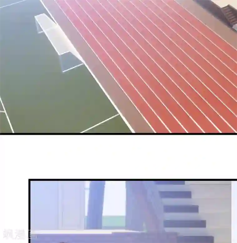 贺少的闪婚暖妻第321话 优越感爆棚