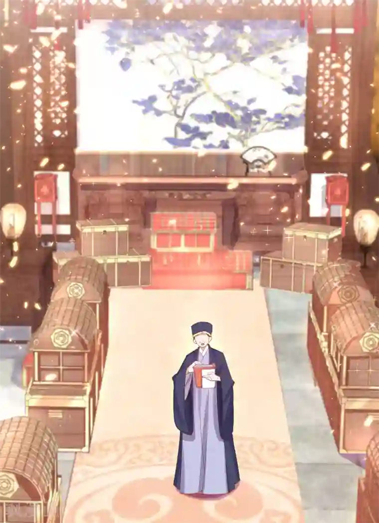 嗜血医妃第113话 嫉妒心作祟