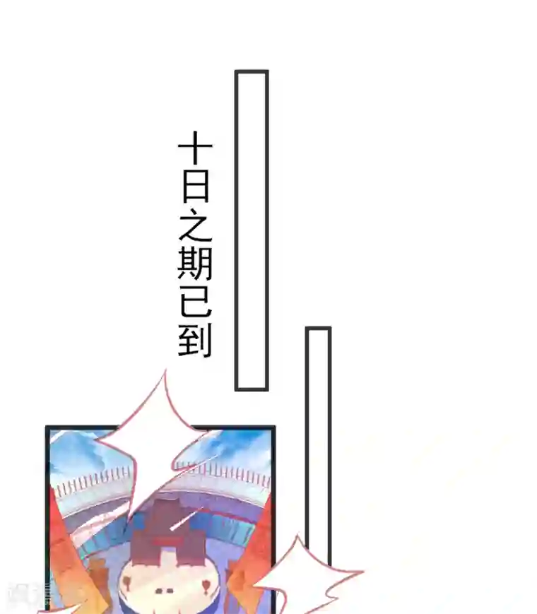 本王妃神藤在手第112话 对决赛开始啦！