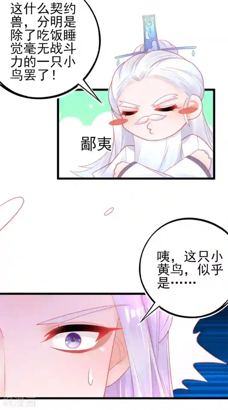 本王妃神藤在手第115话 叶玲珑落败