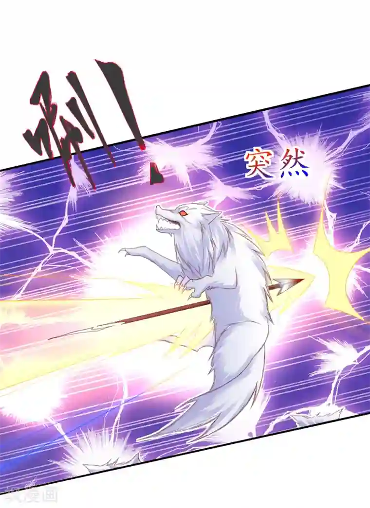 王妃的修仙指南第93话 为你就不疼