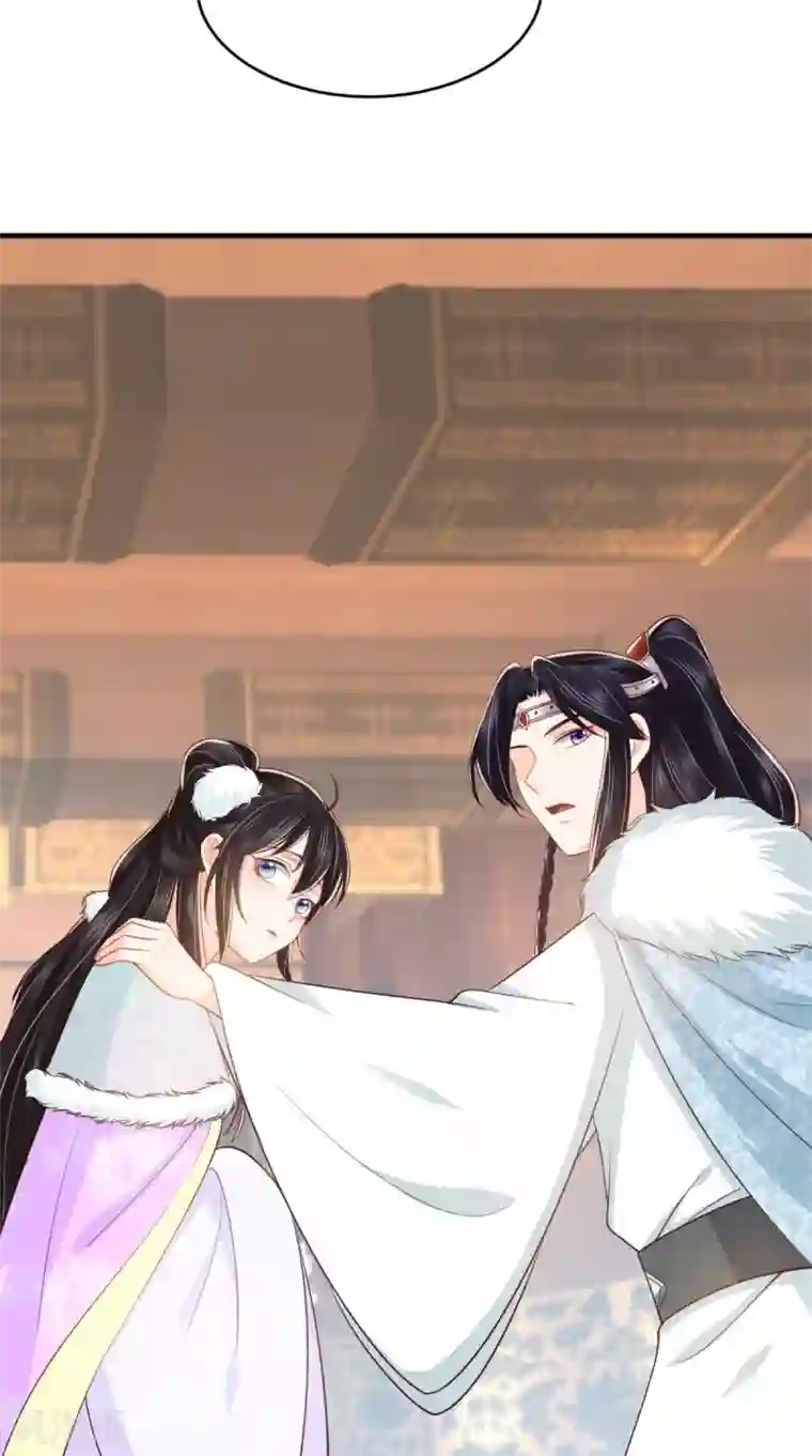 痴傻毒妃不好惹第135话 因为他爱你