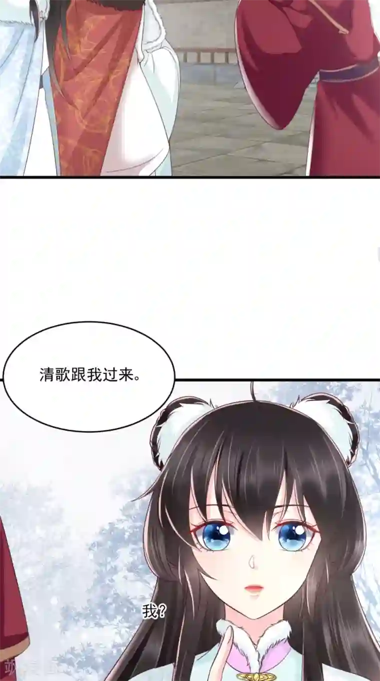 痴傻毒妃不好惹第136话 身世解密