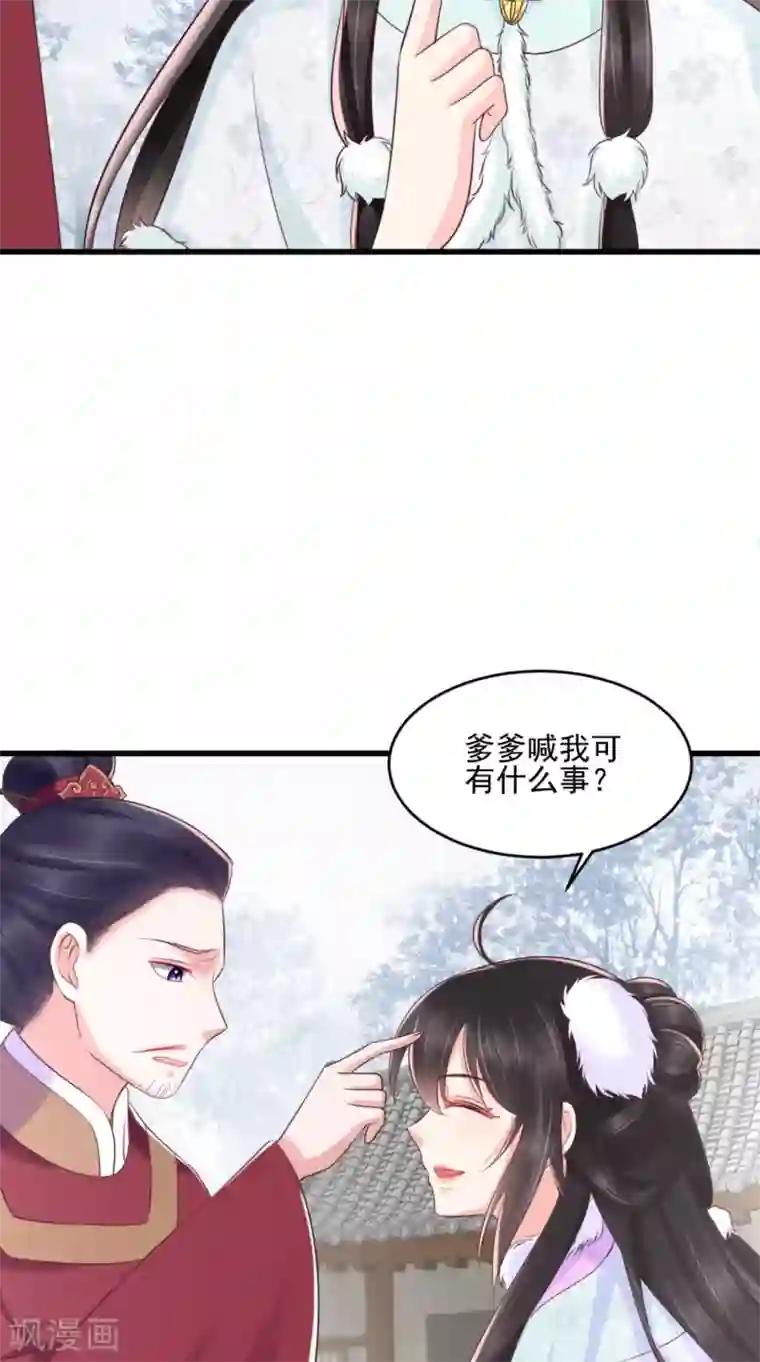 痴傻毒妃不好惹第136话 身世解密