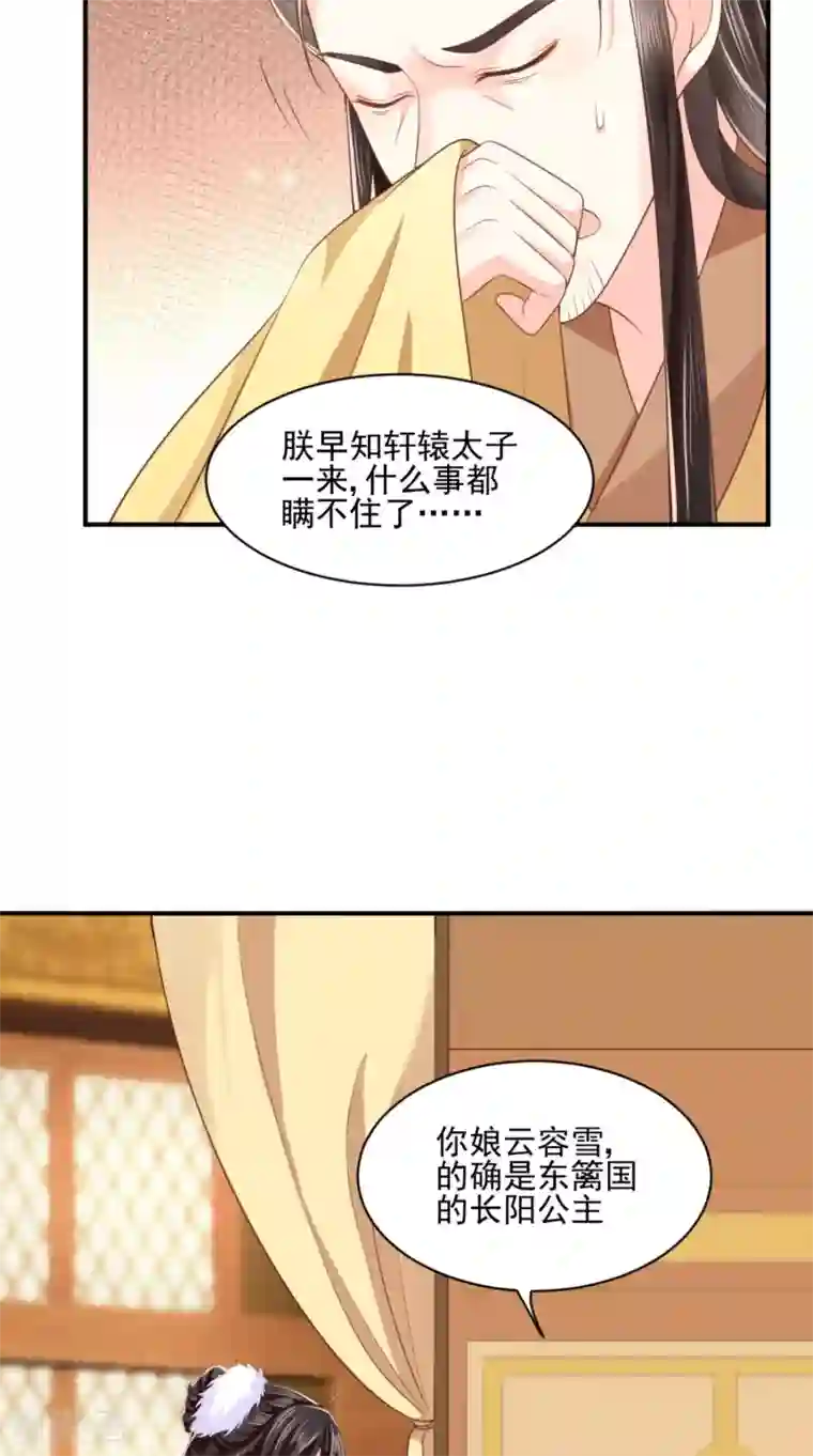 痴傻毒妃不好惹第136话 身世解密