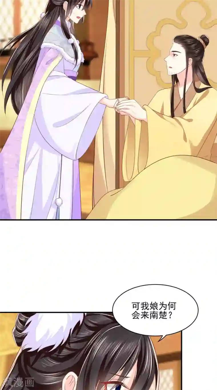 痴傻毒妃不好惹第136话 身世解密