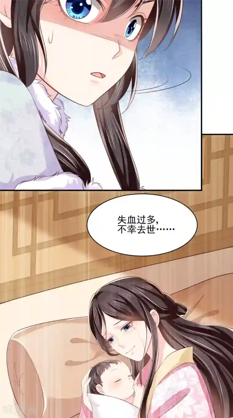 痴傻毒妃不好惹第136话 身世解密