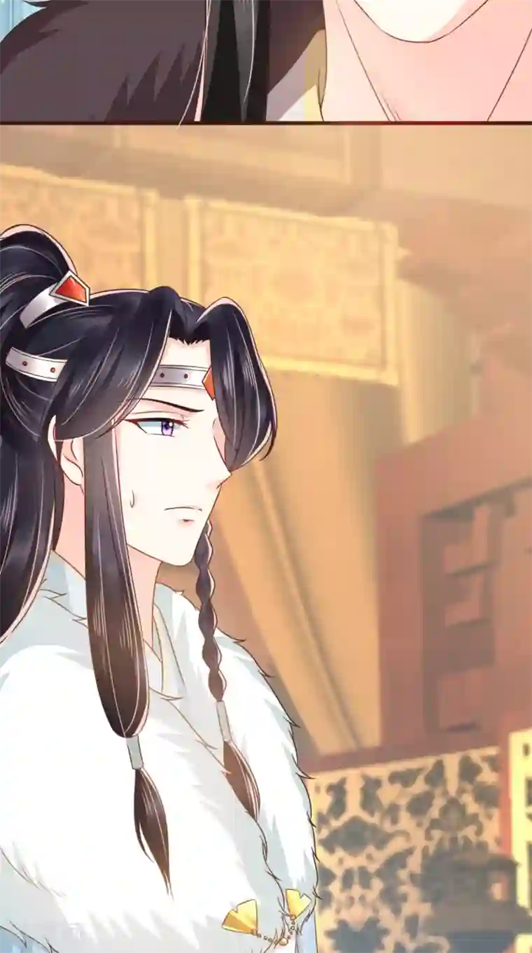 痴傻毒妃不好惹第136话 身世解密