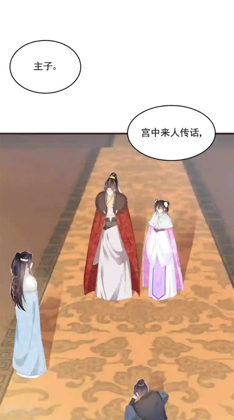 痴傻毒妃不好惹第136话 身世解密