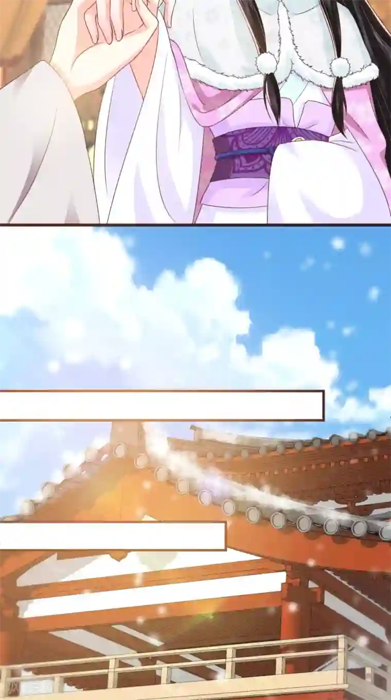 痴傻毒妃不好惹第136话 身世解密