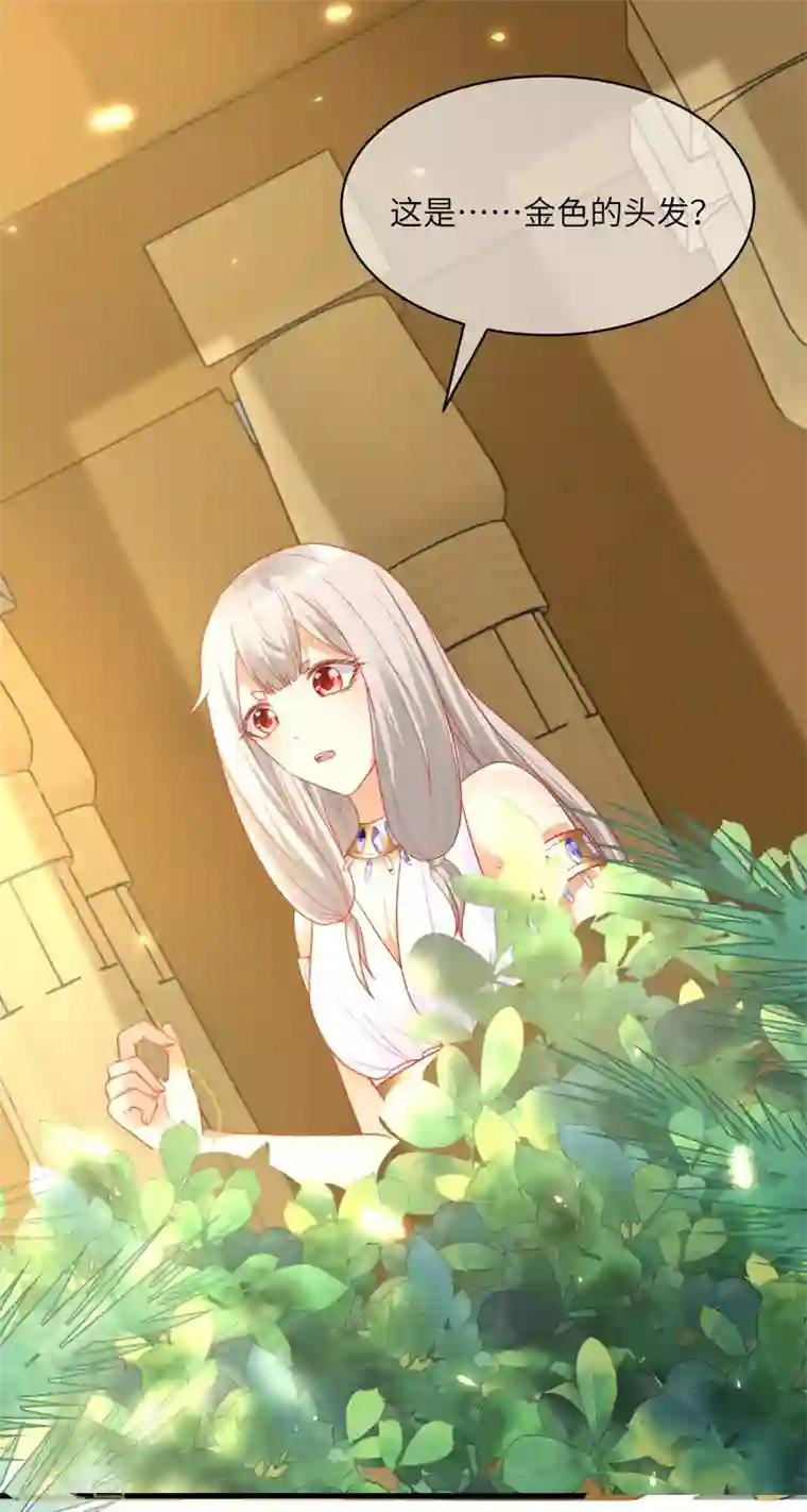 王的第一宠后第83话 无法忍受她受伤