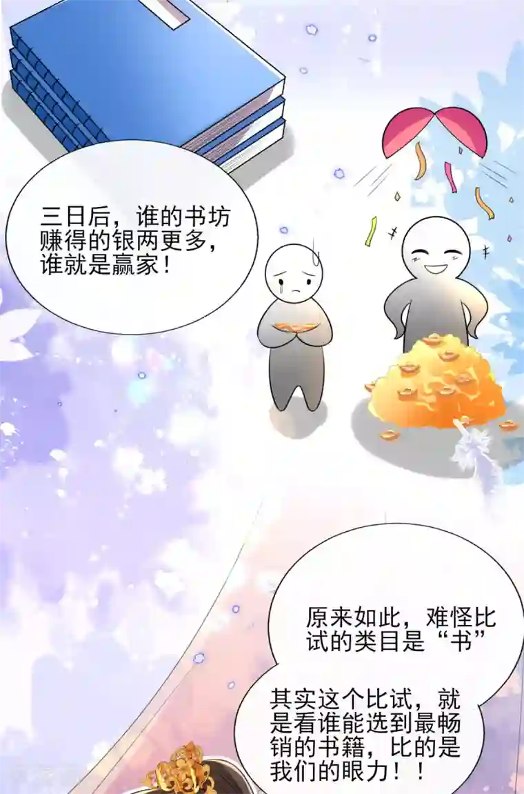 惊世狂妃第64话 真正的比试开始啦！